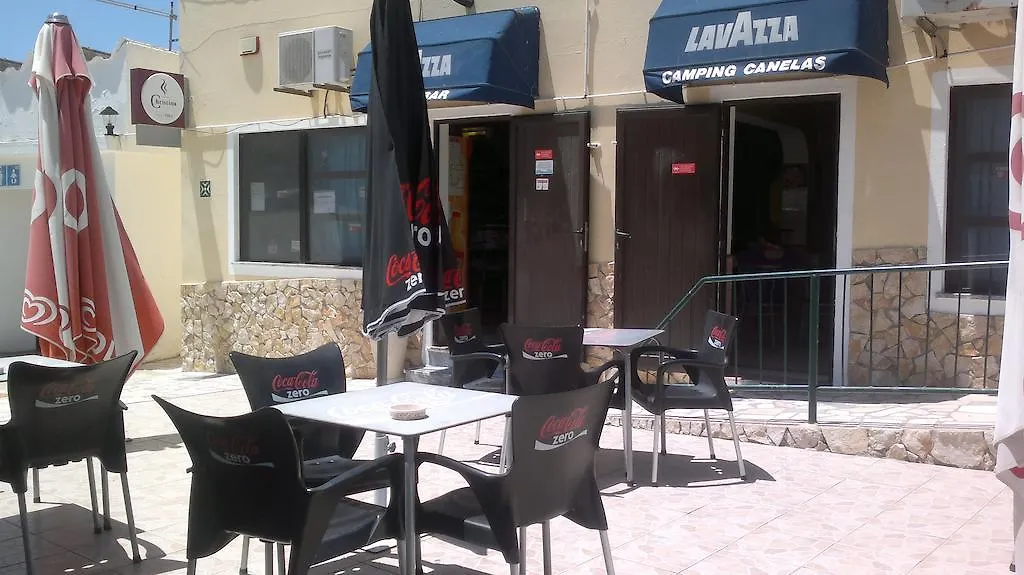 Camping Canelas Hotel Silves 0*,  Portugal
