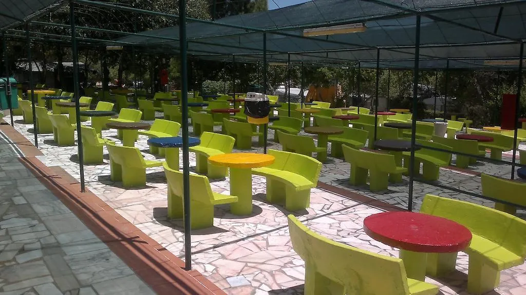 Campsite Camping Canelas Hotel Silves