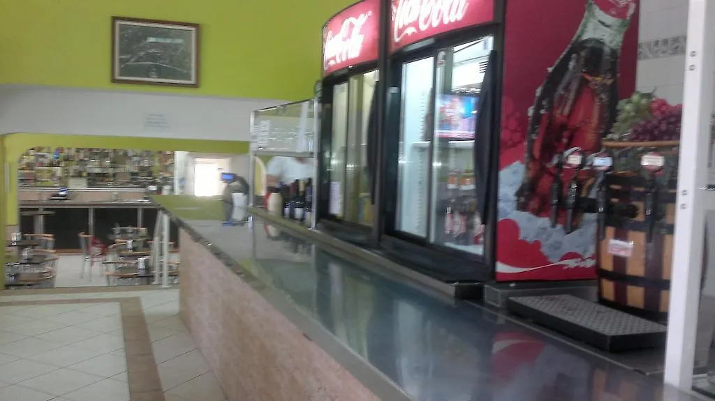 Camping Canelas Hotel Silves Campsite