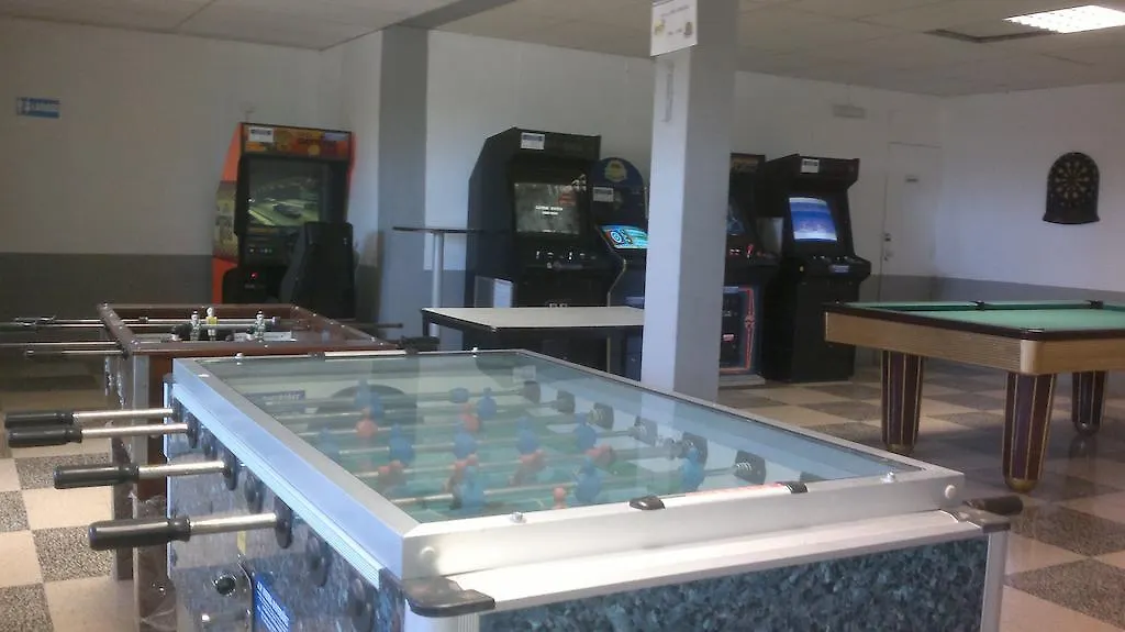 Camping Canelas Hotel Silves