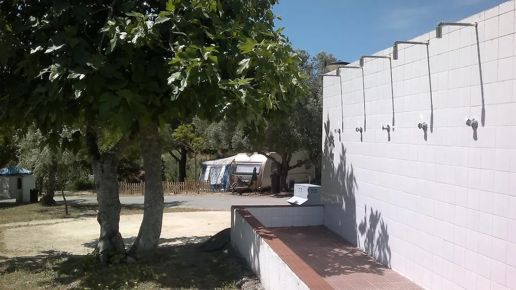 Camping Canelas Hotel Silves Portugal