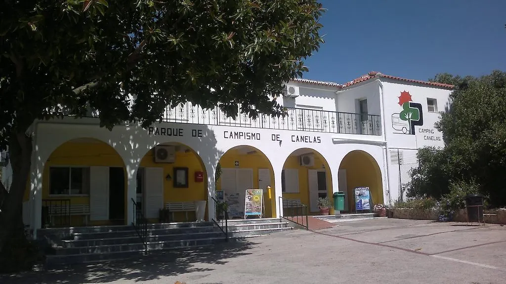 Camping Canelas Hotel Silves