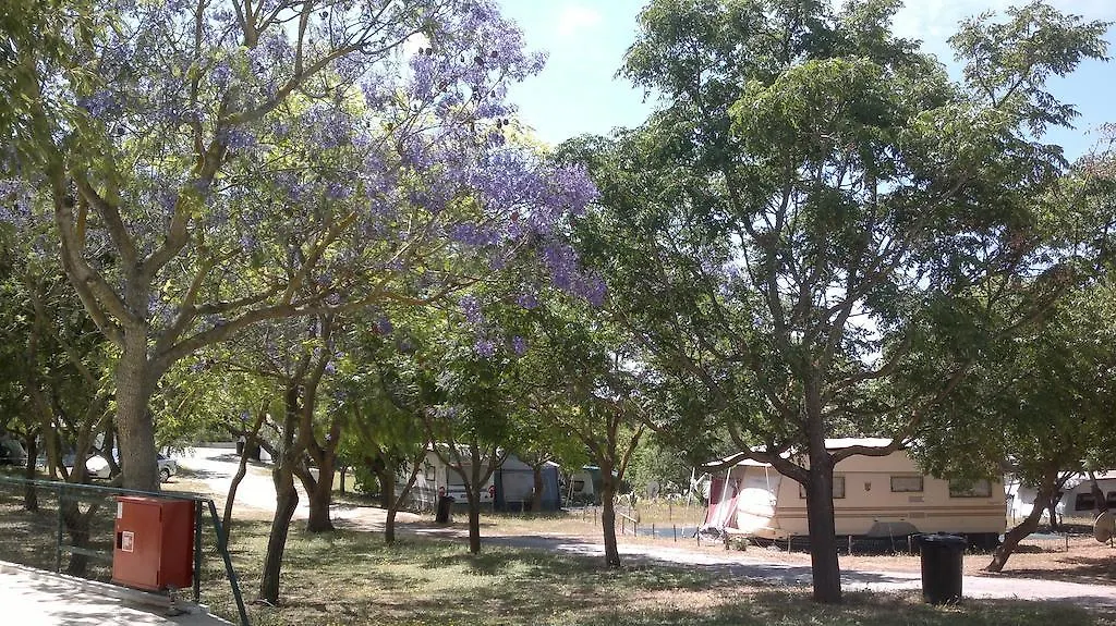 Camping Canelas 호텔 실베스 캠프장