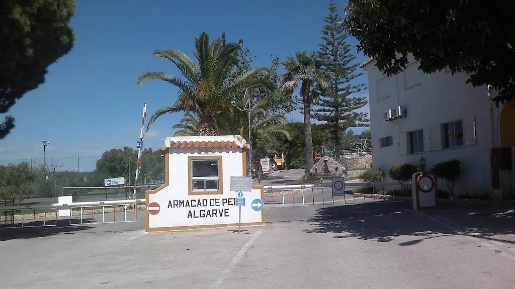 Campsite Camping Canelas Hotel Silves