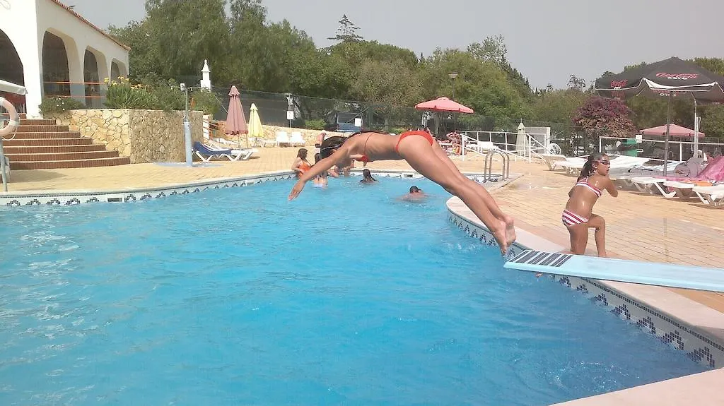 Camping Canelas Hotel Silves