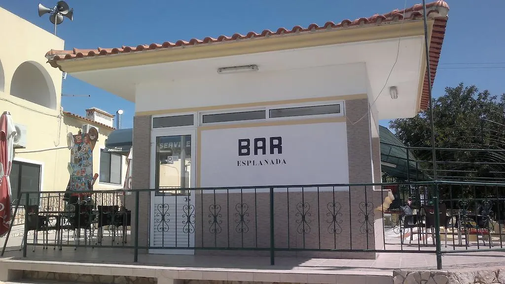 Camping Canelas Hotel Silves Portugal