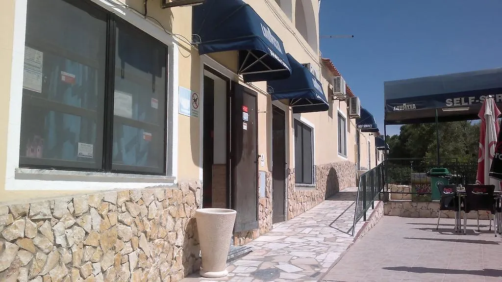 Camping Canelas 호텔 실베스 0*,  포르투갈