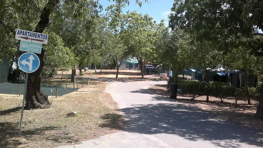 Campsite Camping Canelas Hotel Silves