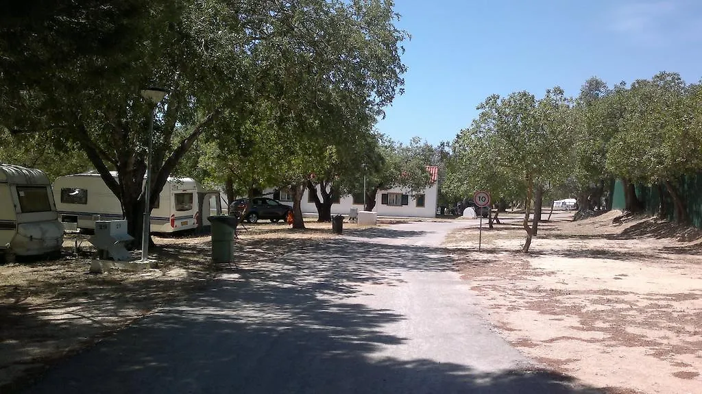 Camping Canelas 호텔 실베스 캠프장