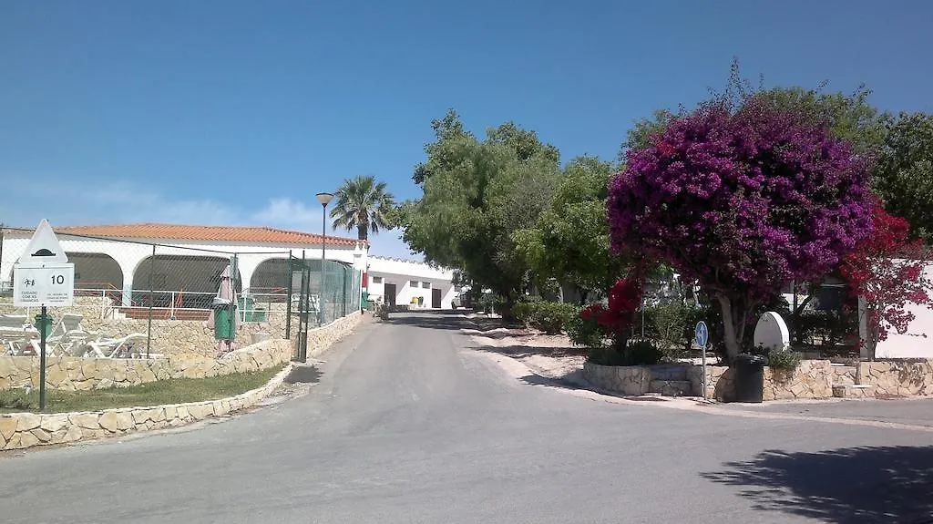 캠프장 Camping Canelas 호텔 실베스 포르투갈