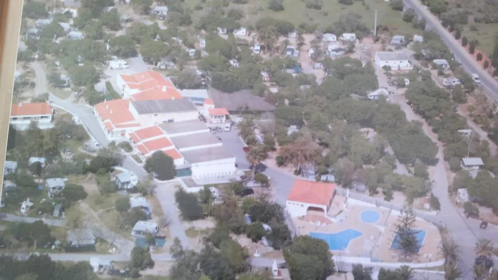 Camping Canelas Hotel Silves Portugal