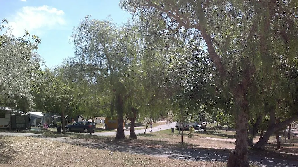 Camping Canelas 호텔 실베스