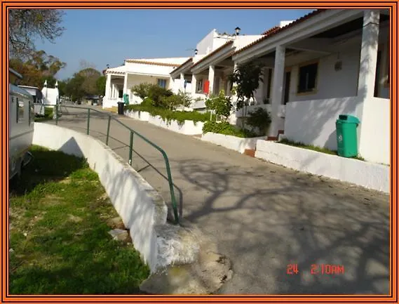 Camping Canelas 호텔 실베스 캠프장